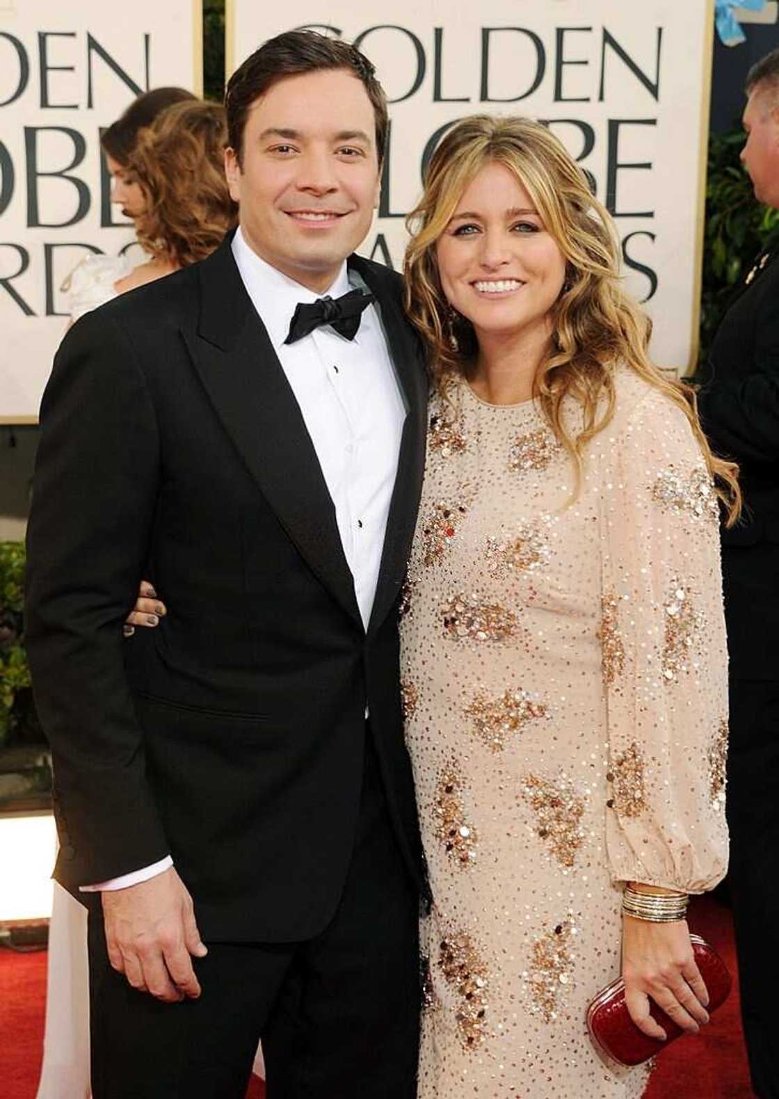 Jimmy Fallon wife Jimmy Fallon wife