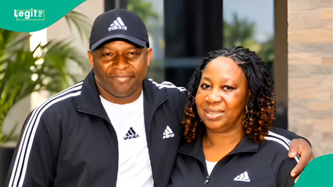 postle Tom Samson loses wife, announces her demise in heart breaking post postle Tom Samson loses wife, announces her demise in heart breaking post