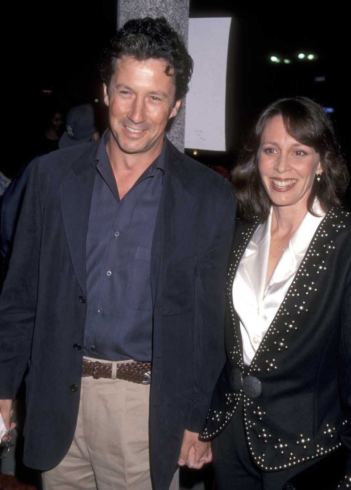 Charles Shaughnessy et sa femme Susan
Photo : Ron Galella, Ltd./Ron Galella Collection via Getty Images Charles Shaughnessy et sa femme Susan
Photo : Ron Galella, Ltd./Ron Galella Collection via Getty Images