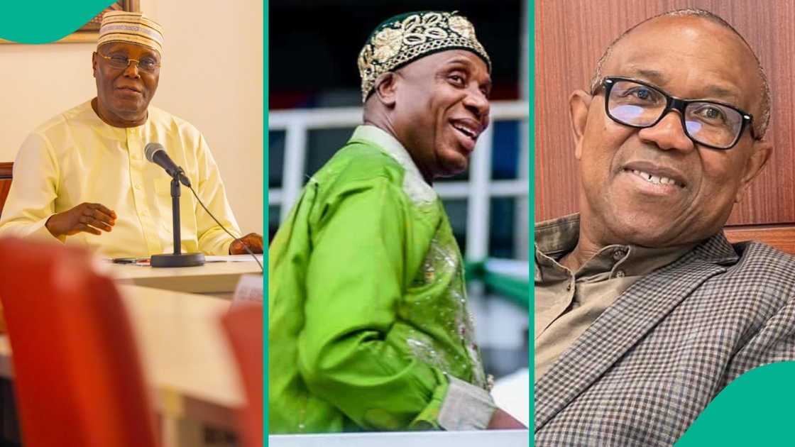 Rotimi Amaechi, the former governor of Rivers state, has been endorsed for 2027 presidency ahead of other coalition contenders, Atiku Abubakar and Peter Obi, by the Rivers state oil and gas community.