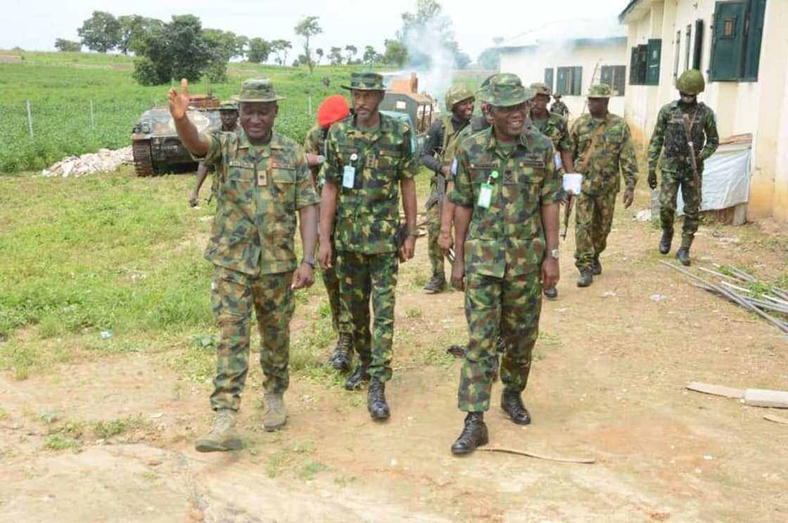Boko Haram terrorists/Mosque in Borno/Chief Imam of Gima Boko Haram terrorists/Mosque in Borno/Chief Imam of Gima