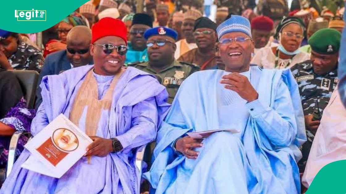 Tsohon sakataren gwamnatin Buhari ya samu mukami a gwamnatin Buhari