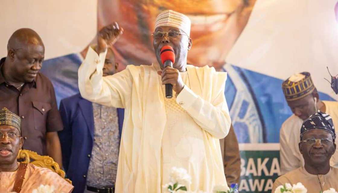 Atiku Abubakar Atiku Abubakar