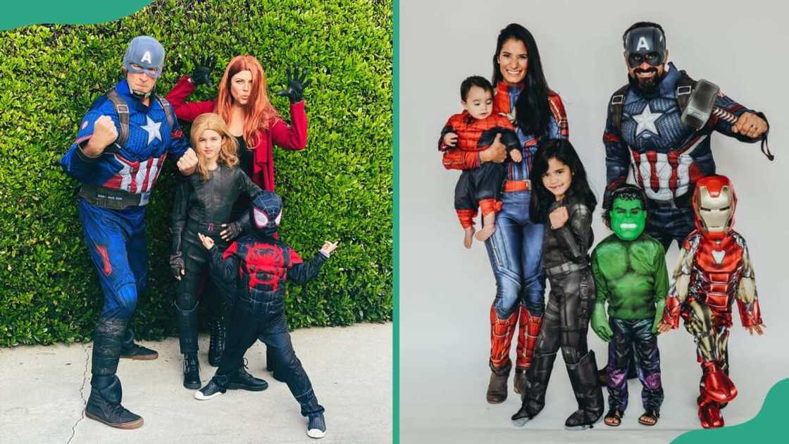 Marvel Avengers heroes costume Marvel Avengers heroes costume