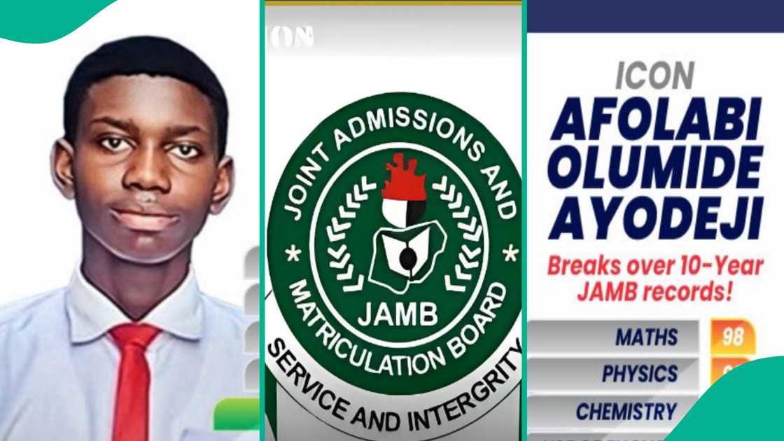 15-year-old kid who did well in the 2025 UTME. 15-year-old kid who did well in the 2025 UTME.