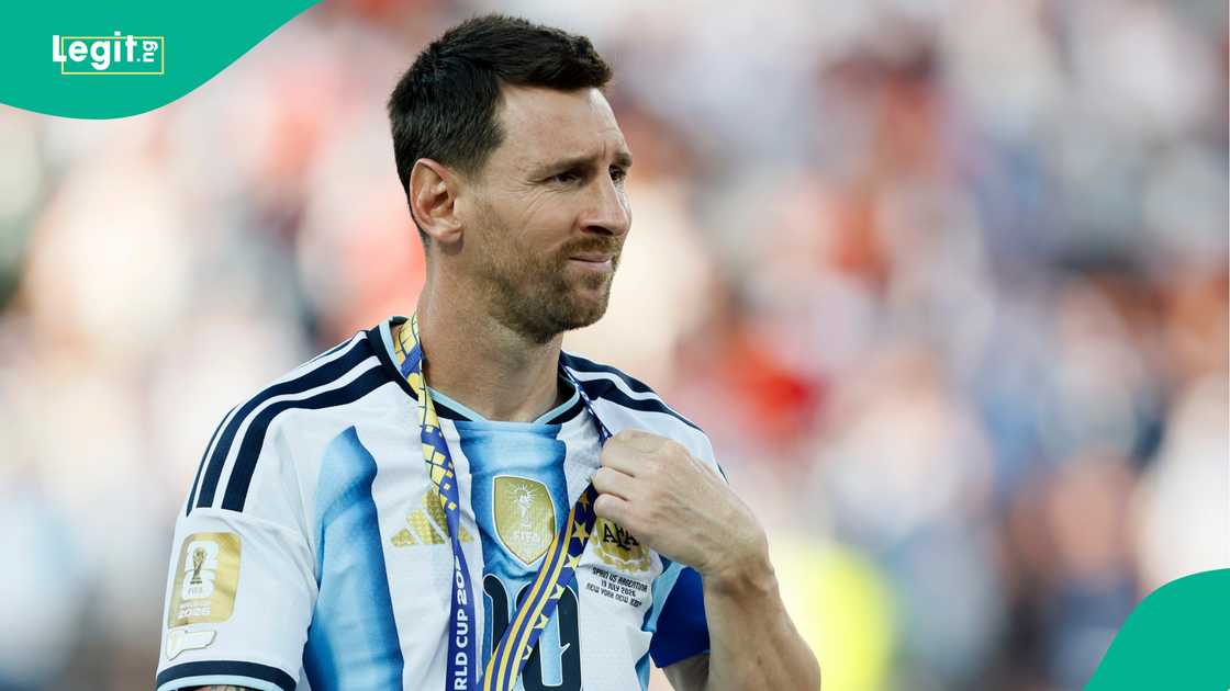 Lionel Messi, Argentina, Spain, 2026 FIFA World Cup, USA.