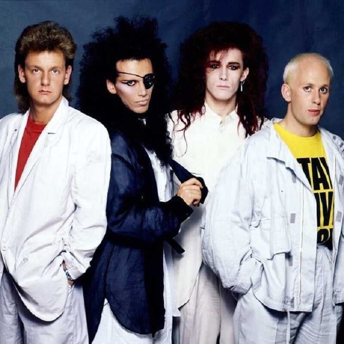 Pete Burns Dead or Alive Pete Burns Dead or Alive
