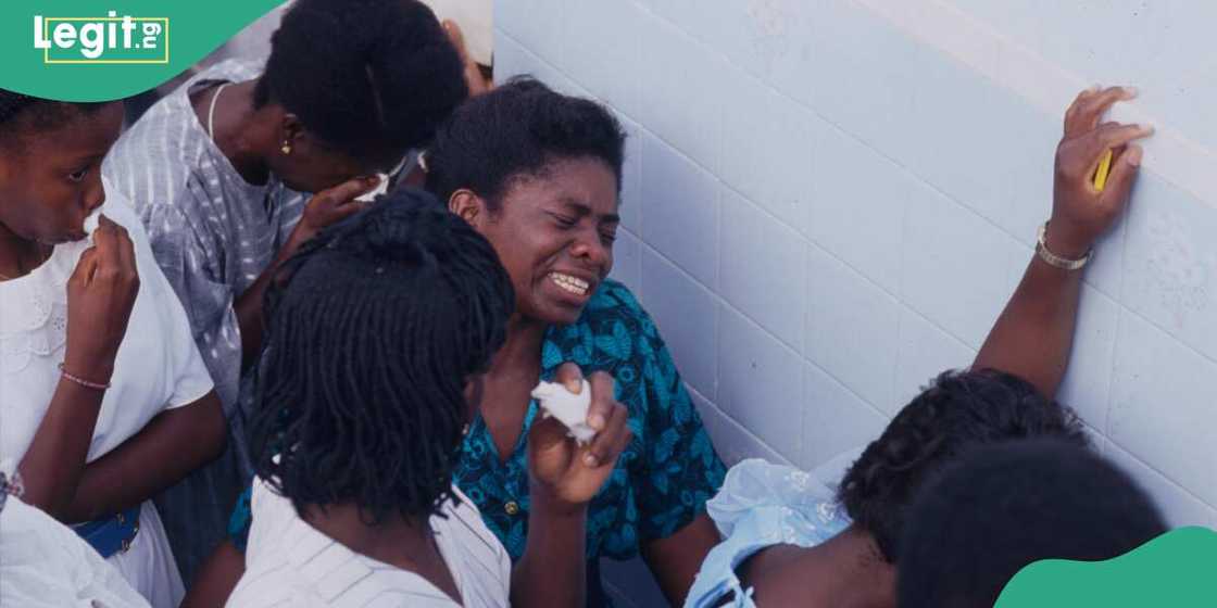 Ango ya mutu ana saura kwana 3 aurensa Ango ya mutu ana saura kwana 3 aurensa