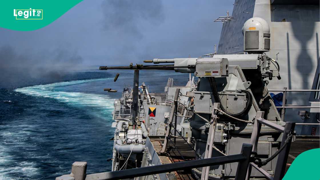 Amurka na ashe kusan dala miliyan 758.1 a kowace rana a sauya makaman da take amfani da su a yaki da Iran. Amurka na ashe kusan dala miliyan 758.1 a kowace rana a sauya makaman da take amfani da su a yaki da Iran.