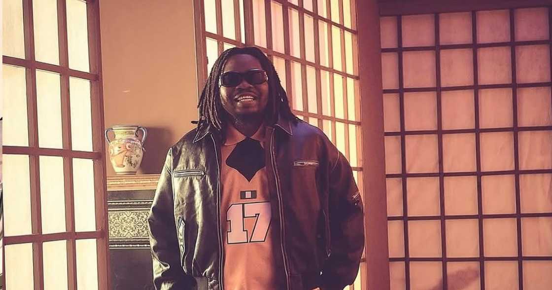 Fireboy DML speaks about his love for cars, how Olamide signed him. Fireboy DML speaks about his love for cars, how Olamide signed him.