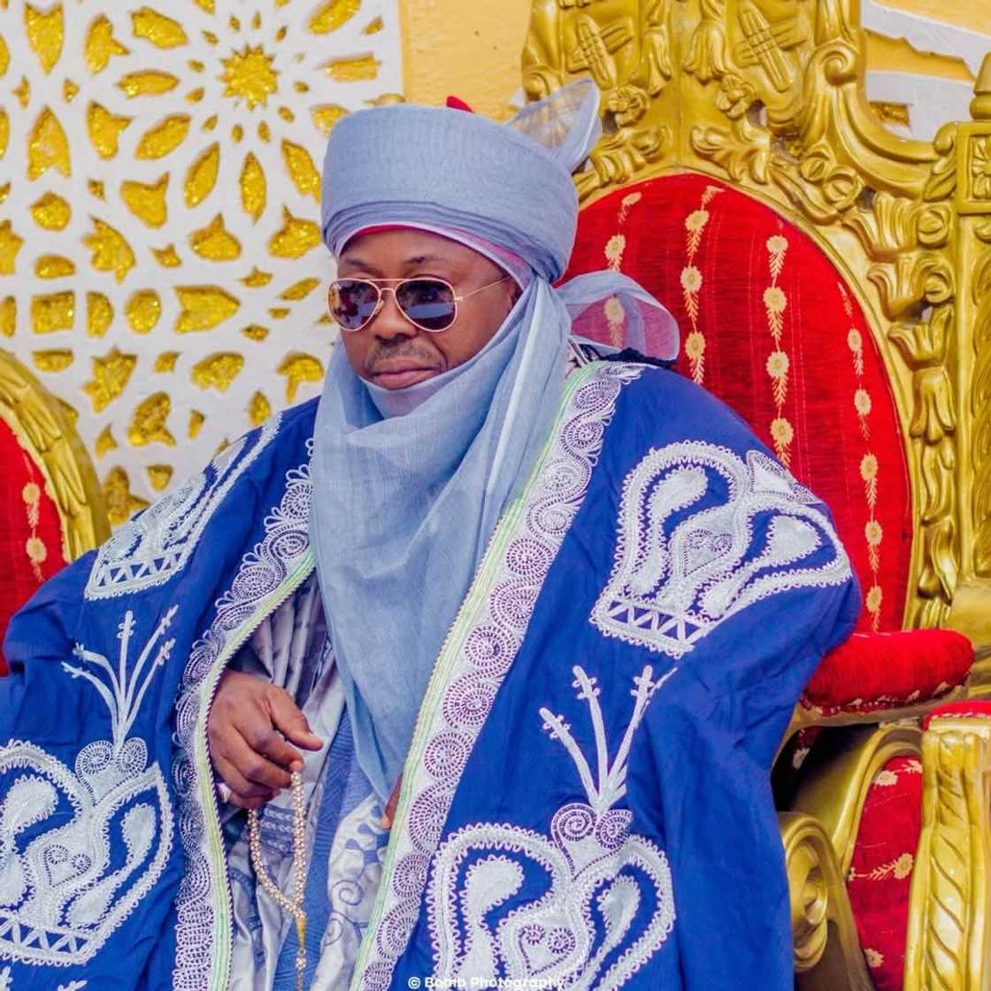 Alhaji Sanusi Mikail Sami ya zam Sarkin Zuru