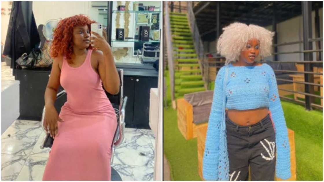 Nigerian lady, a pot of stew. Nigerian lady, a pot of stew.