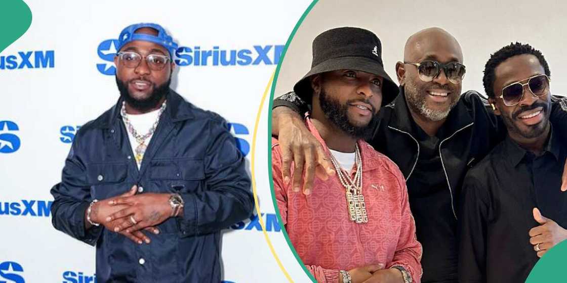 Davido, Davido partners with UnitedMasters to launch is own label Davido, Davido partners with UnitedMasters to launch is own label