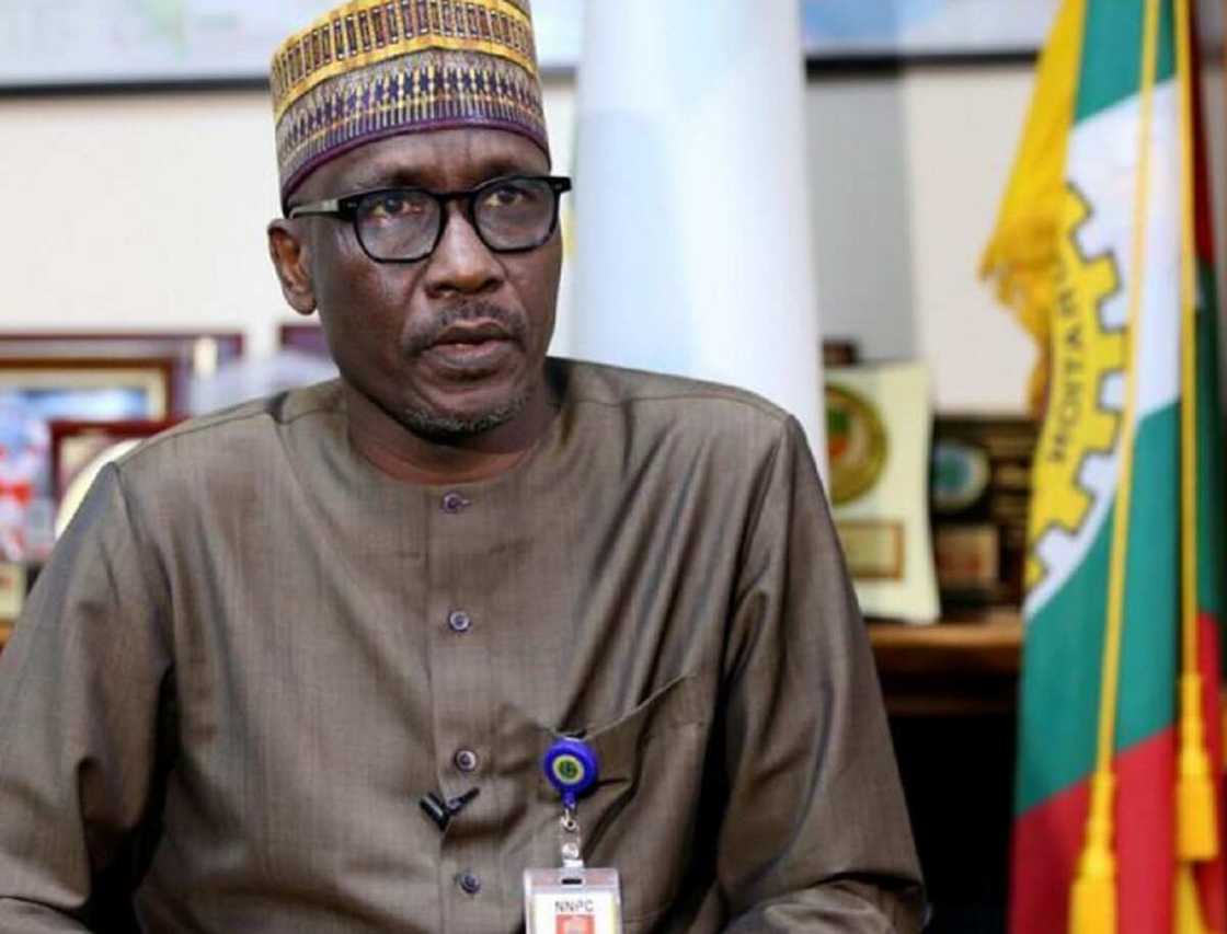 Buhari ne Shugaban kasar farko da ba ya shiga hurumin NNPC inji Kaka Kyari