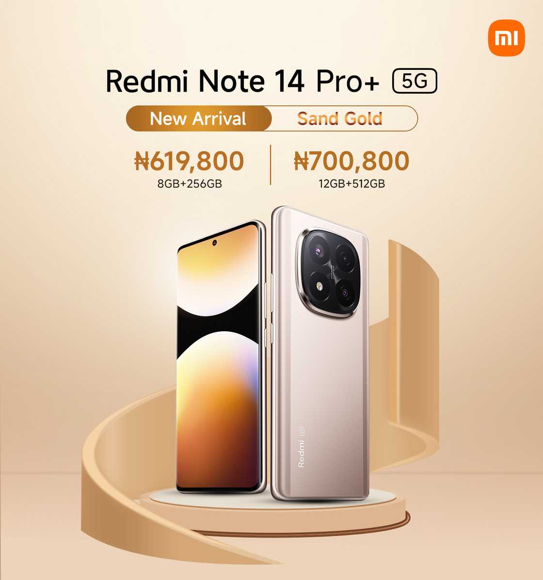 Celebrate Xiaomi's 15th Anniversary with Exclusive Deals & New Redmi Note 14 Pro+ 5G Celebrate Xiaomi's 15th Anniversary with Exclusive Deals & New Redmi Note 14 Pro+ 5G