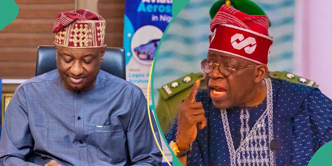 Tinubu, Keyamo hailed over progress in Nigeria's aviation sector Tinubu, Keyamo hailed over progress in Nigeria's aviation sector