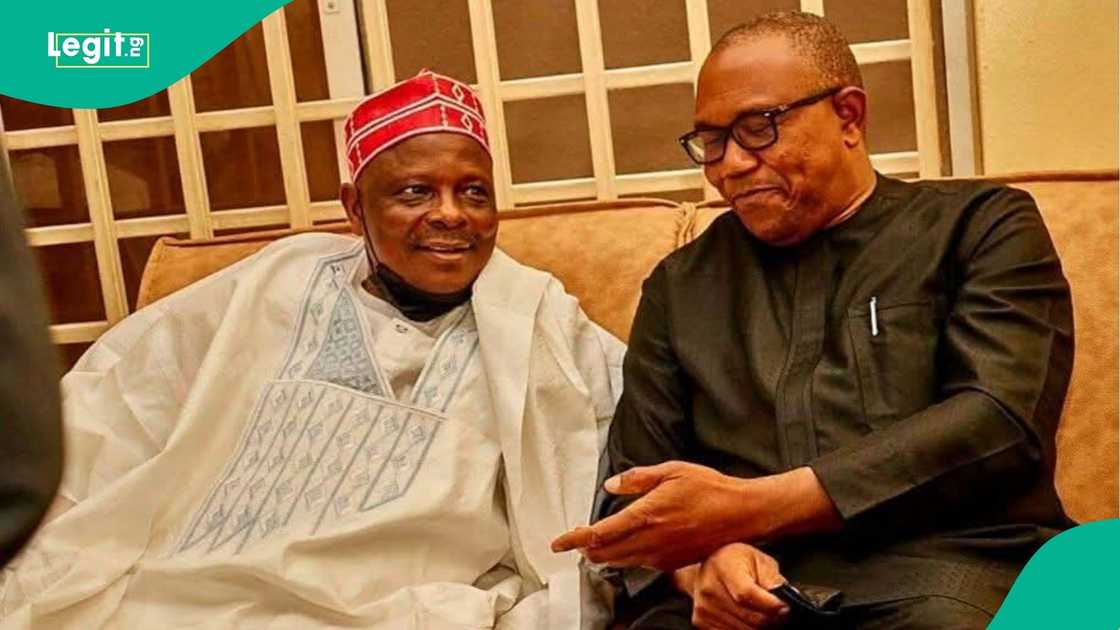 The Kwankwaso Support Group 2027 has made a proposal of a joint presidential ticket pairing former Anambra State Governor, Peter Obi, with Senator Rabi’u Kwankwaso.