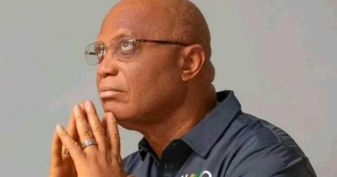 An umarci a kama dan takarar gwamnan Akwa Ibom An umarci a kama dan takarar gwamnan Akwa Ibom