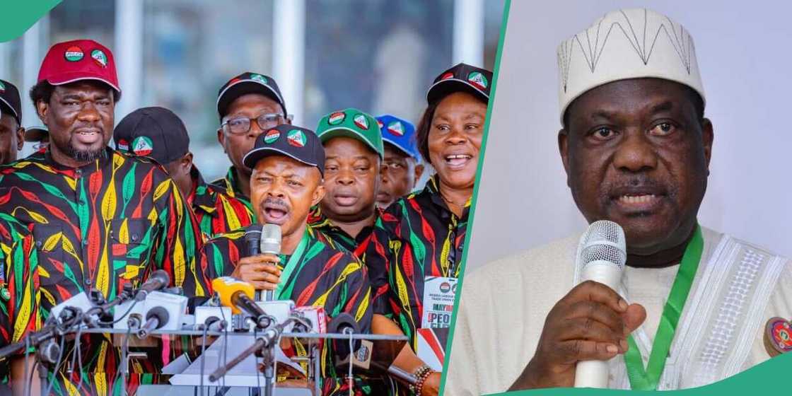 SGF speaks on demand of 100,000 monthly SGF speaks on demand of 100,000 monthly