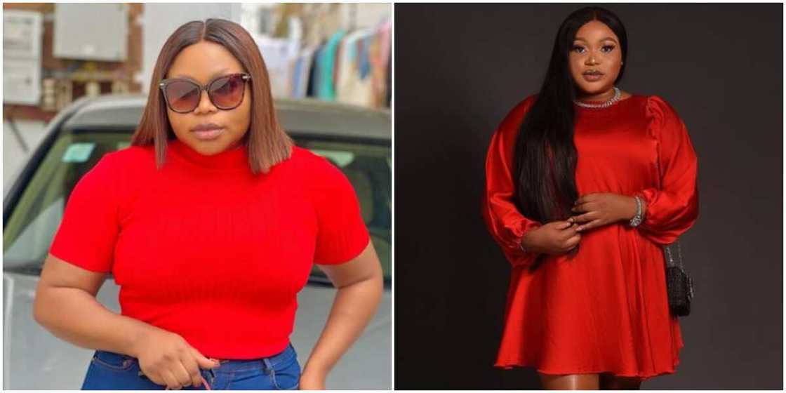 Nollywood actress Ruth Kadiri Nollywood actress Ruth Kadiri