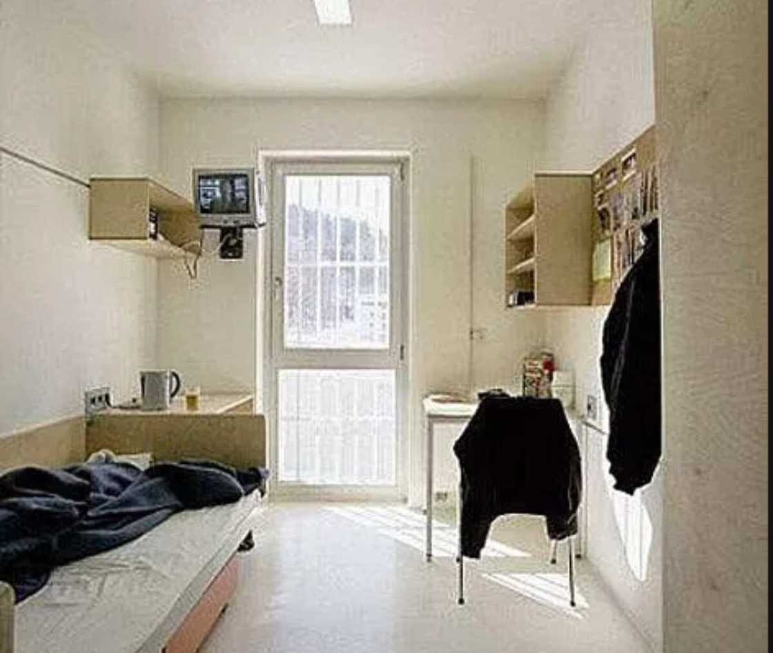 12 Prison Cells That Are More Luxurious Than Your College Hostel Room 12 Prison Cells That Are More Luxurious Than Your College Hostel Room