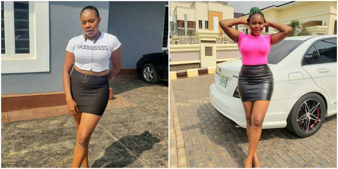 I Want to Drive Range Rover, Benz but My Village People Are against Me, Actress Chioma Ifemeludike I Want to Drive Range Rover, Benz but My Village People Are against Me, Actress Chioma Ifemeludike