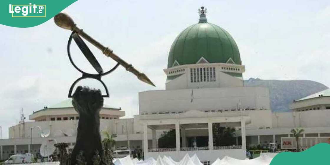 Nigerian National Assembly Nigerian National Assembly
