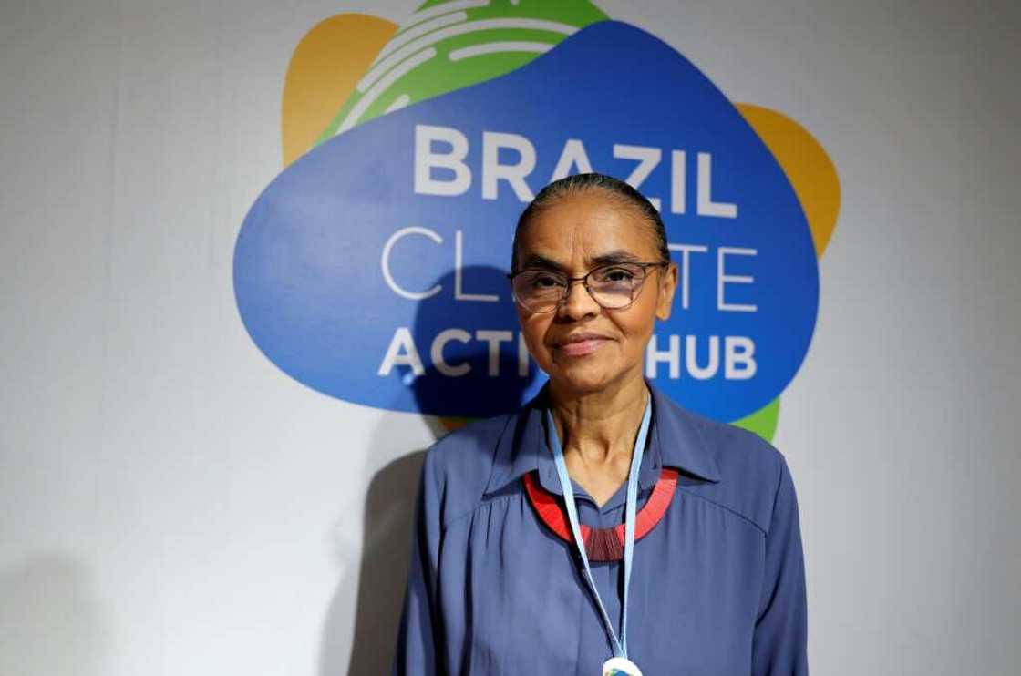 Marina Silva is tipped to return to the job of Brazil's environment minister when Lula takes office on January 1 Marina Silva is tipped to return to the job of Brazil's environment minister when Lula takes office on January 1