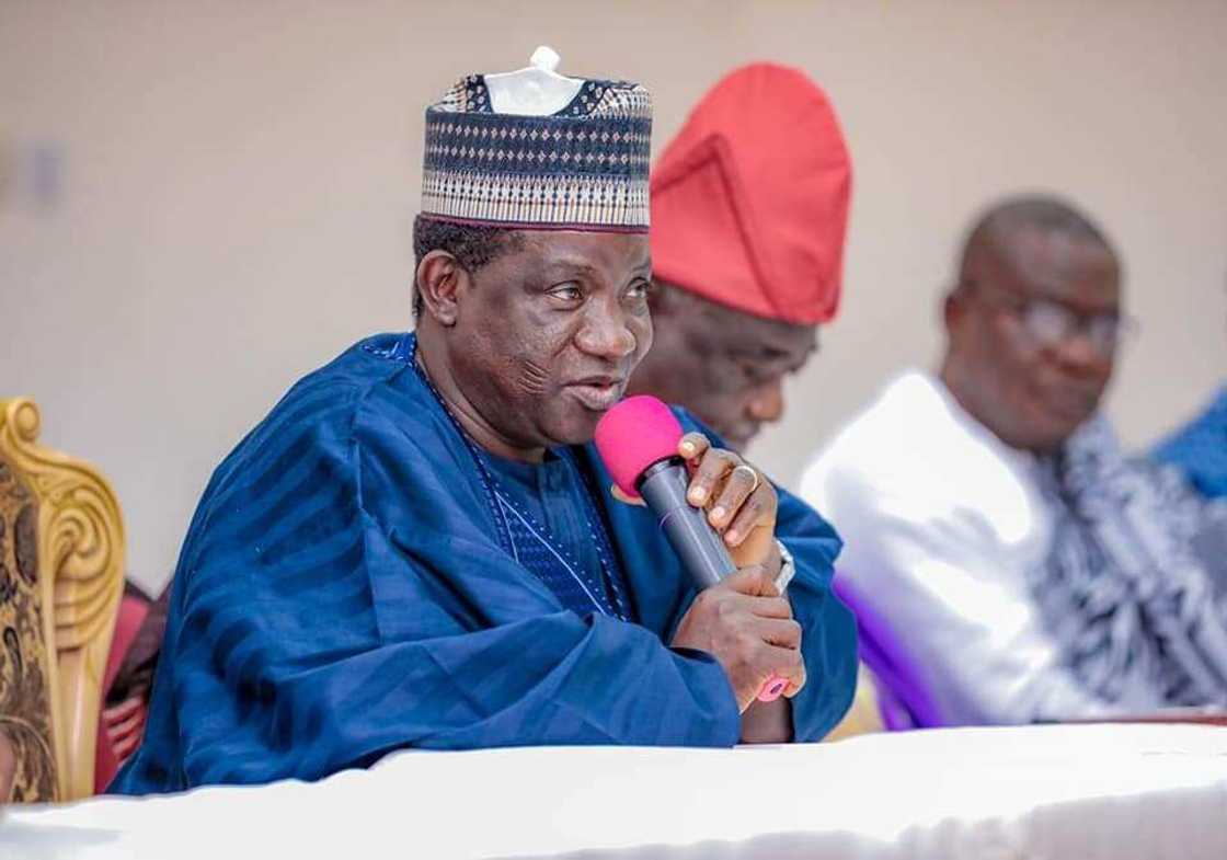 Simon Lalong, Plateau state, APC, PDP, 2023 elections Simon Lalong, Plateau state, APC, PDP, 2023 elections
