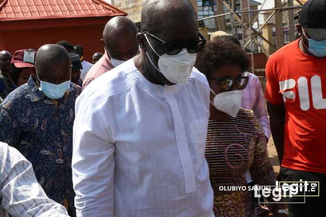 Edo election: INEC declares Obaseki winner