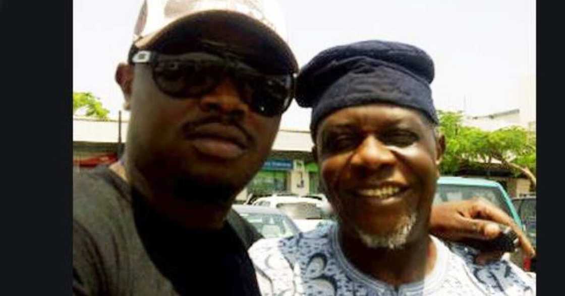 8 Nigerian celebrities who have famous parents (photos) 8 Nigerian celebrities who have famous parents (photos)
