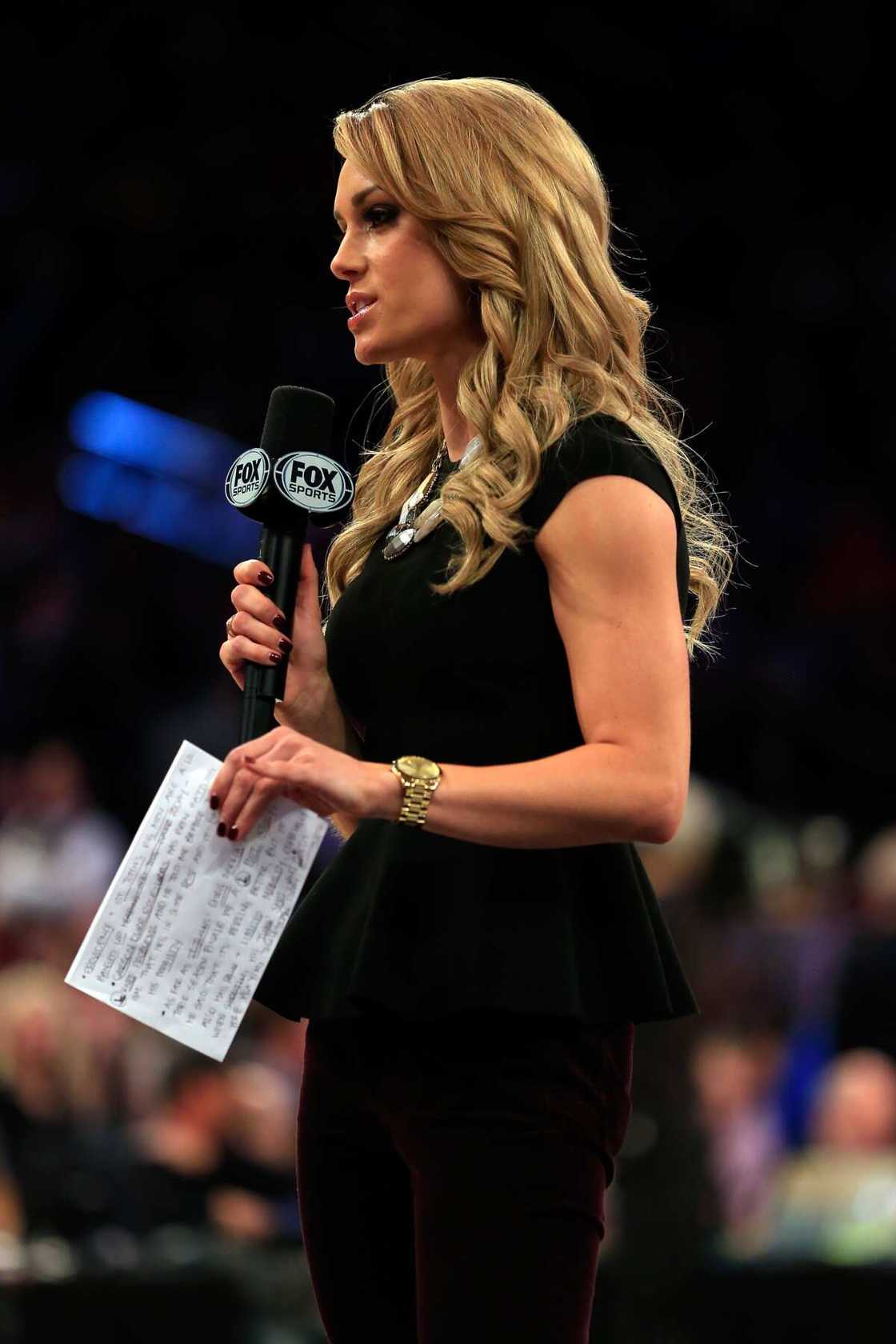 ESPN Molly McGrath ESPN Molly McGrath