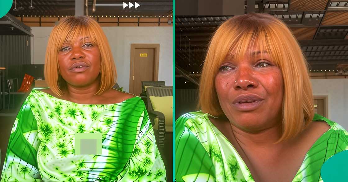 A woman narrates how her husband left her and three children without saying a word. A woman narrates how her husband left her and three children without saying a word.