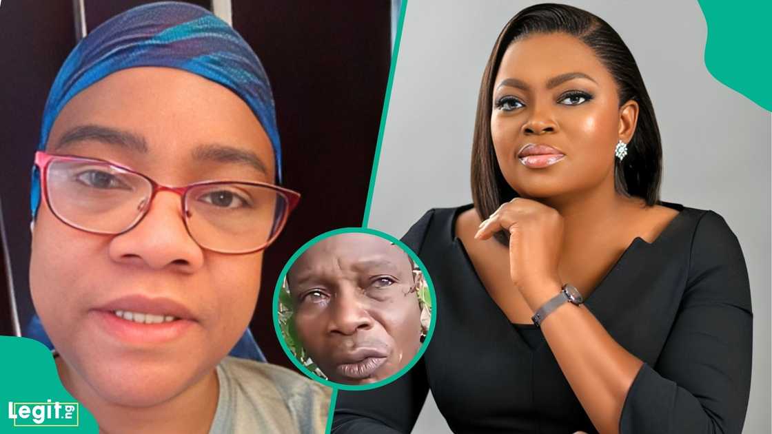 Opeyemi Aiyeola calls on monarchs and entertainers to raise awareness after gunmen attack schools in Oyo State