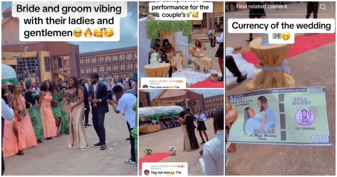 Mock wedding, UNIBEN Mock wedding, UNIBEN