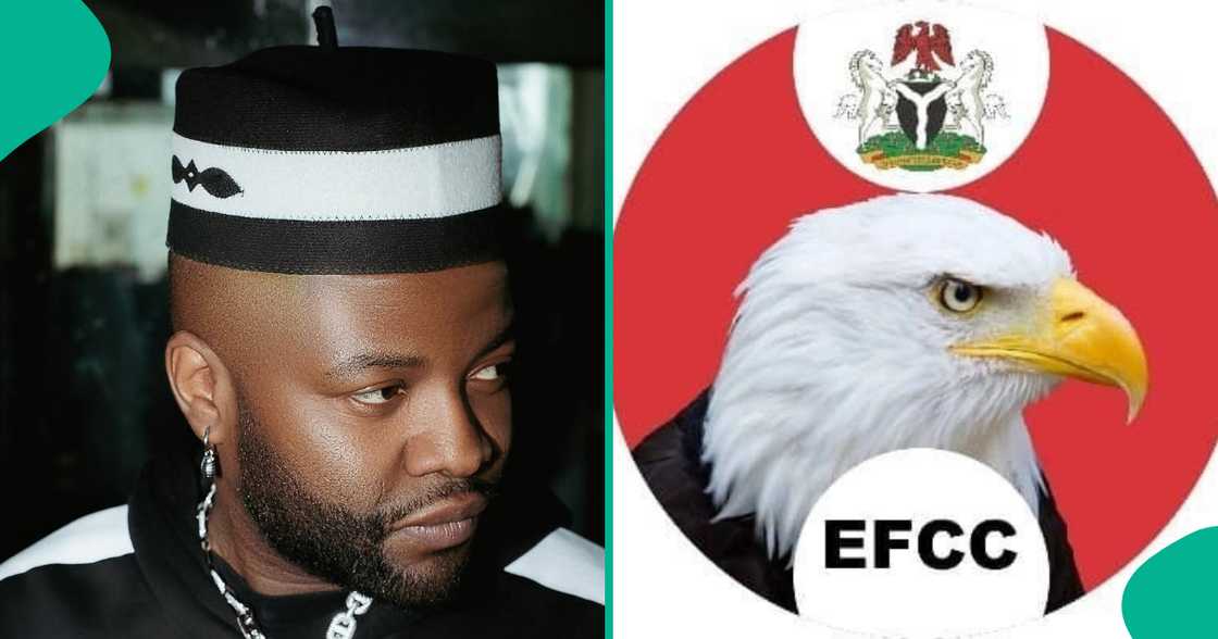 Singer Skales speaks about experience with EFCC.