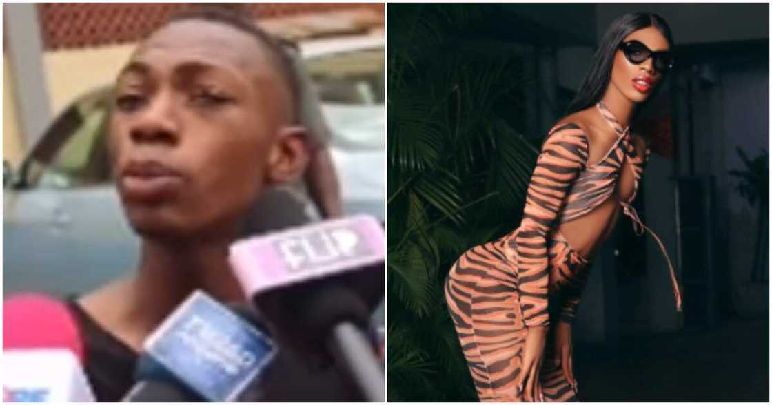 Crossdresser James Brown Crossdresser James Brown