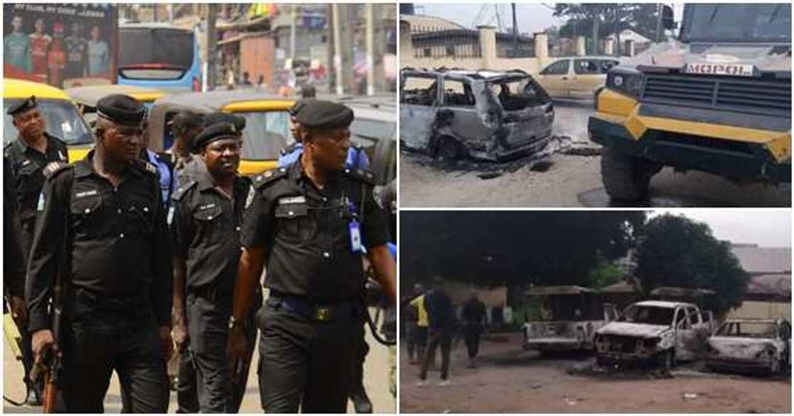 Revealed: How IPOB is Gathering Arms to Fight Biafra War with FG, Ex-police boss Revealed: How IPOB is Gathering Arms to Fight Biafra War with FG, Ex-police boss