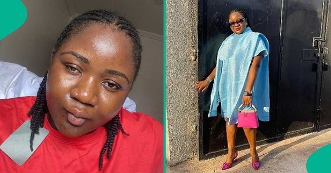 Lady praises her landlord for giving his tenants 1 year, 6 months notice of rent increment. Lady praises her landlord for giving his tenants 1 year, 6 months notice of rent increment.