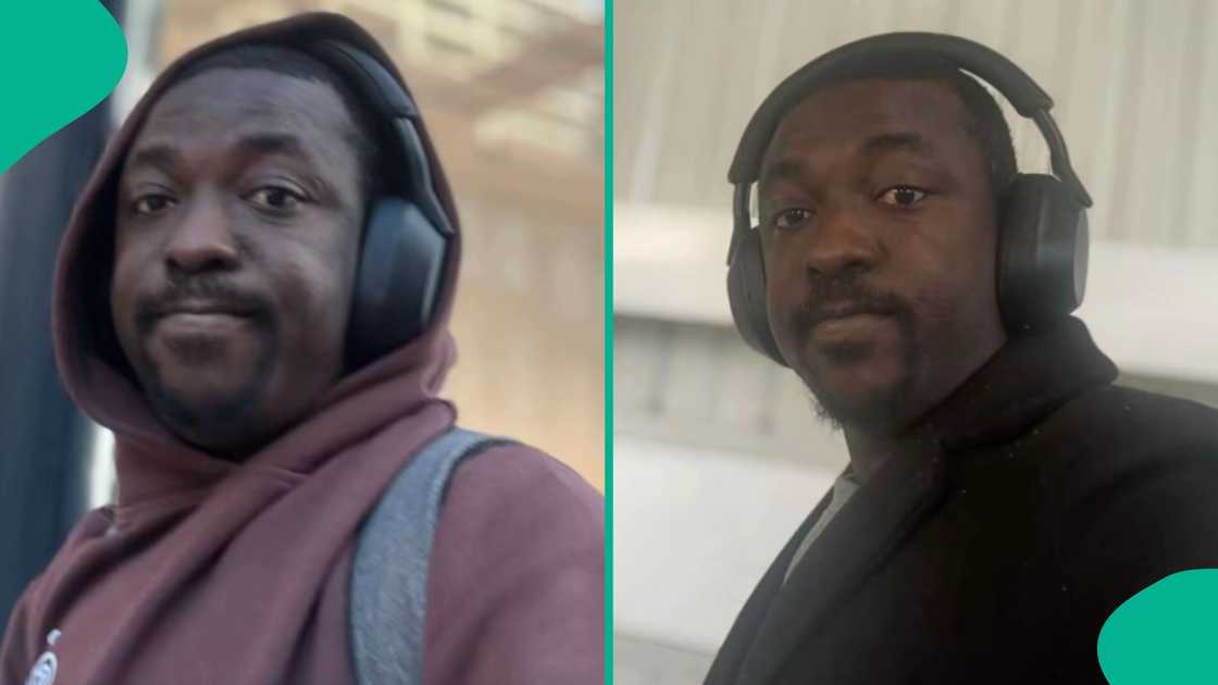 A Nigerian man in New Zealand shares the skills he had that landed him job abroad
