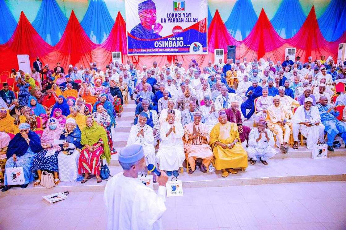 VP in Jigawa VP in Jigawa