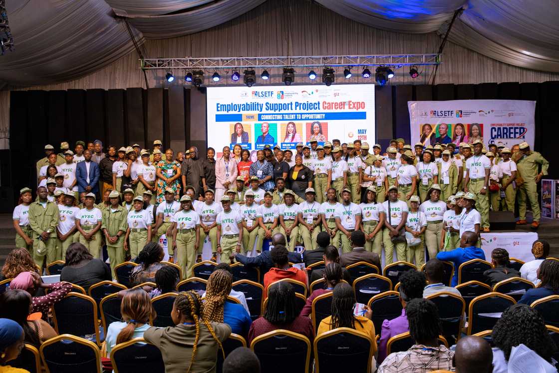 305 Young Lagosians, 29 Employers, One Room, The LSETF Career Expo 2026 Delivers on Its Promise 305 Young Lagosians, 29 Employers, One Room, The LSETF Career Expo 2026 Delivers on Its Promise