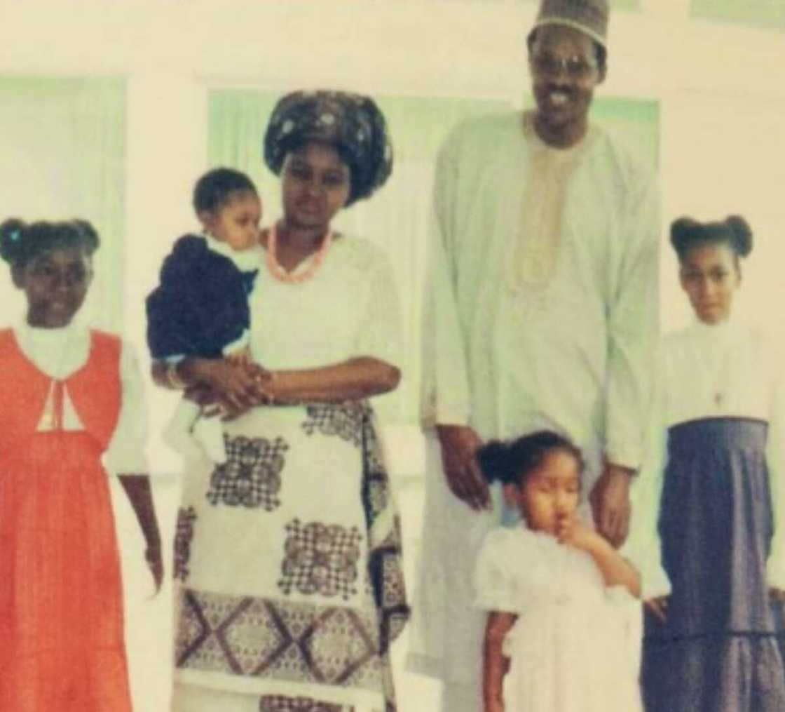 Throwback: Photos of Buhari's late wife emerge, why he divorced ex-first lady and 5 other facts Throwback: Photos of Buhari's late wife emerge, why he divorced ex-first lady and 5 other facts