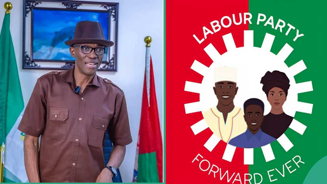 LP crisis: INEC reveals stance LP crisis: INEC reveals stance