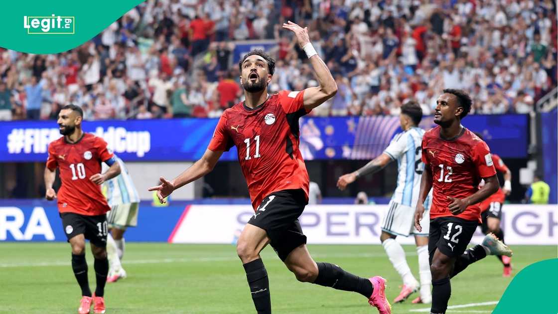 Mostafa Zico, FIFA, World Cup, Argentina, Egypt, Atlanta. Mostafa Zico, FIFA, World Cup, Argentina, Egypt, Atlanta.
