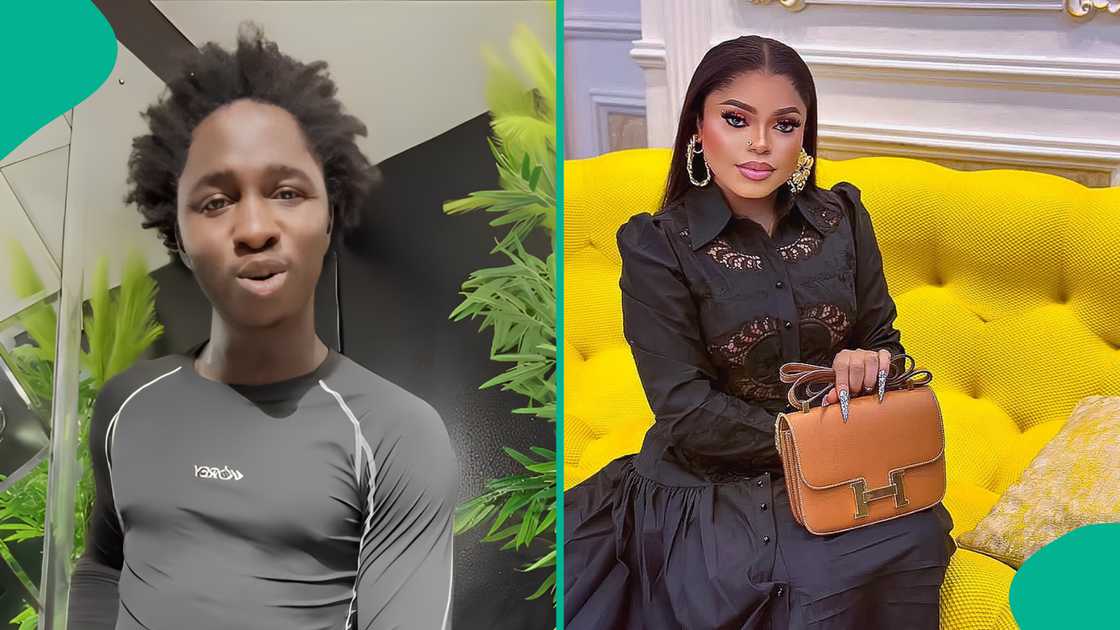 Alvin shares excitement over FG report on Bobrisky Alvin shares excitement over FG report on Bobrisky