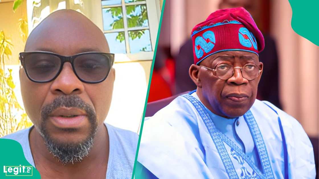 Ayodele Fayose’s brother Isaac Fayose comments on Tinubu’s 2027 presidency and the power of Nigerian voters