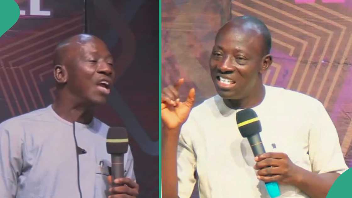 A Nigerian pastor said some prophets are supposed to be arrested. A Nigerian pastor said some prophets are supposed to be arrested.