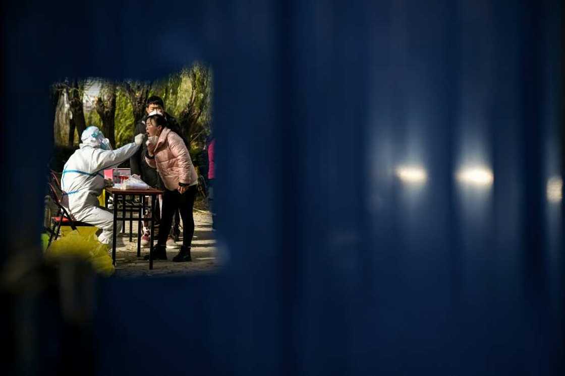 China is the last major economy wedded to a zero-Covid strategy, with authorities wielding snap lockdowns and mass testing to snuff out new outbreaks China is the last major economy wedded to a zero-Covid strategy, with authorities wielding snap lockdowns and mass testing to snuff out new outbreaks
