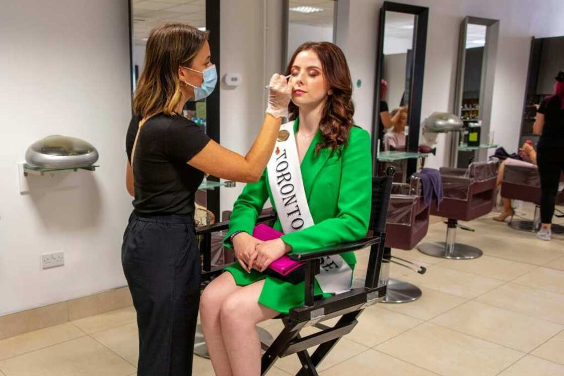 The festival is seen as a celebration of Irishness The festival is seen as a celebration of Irishness